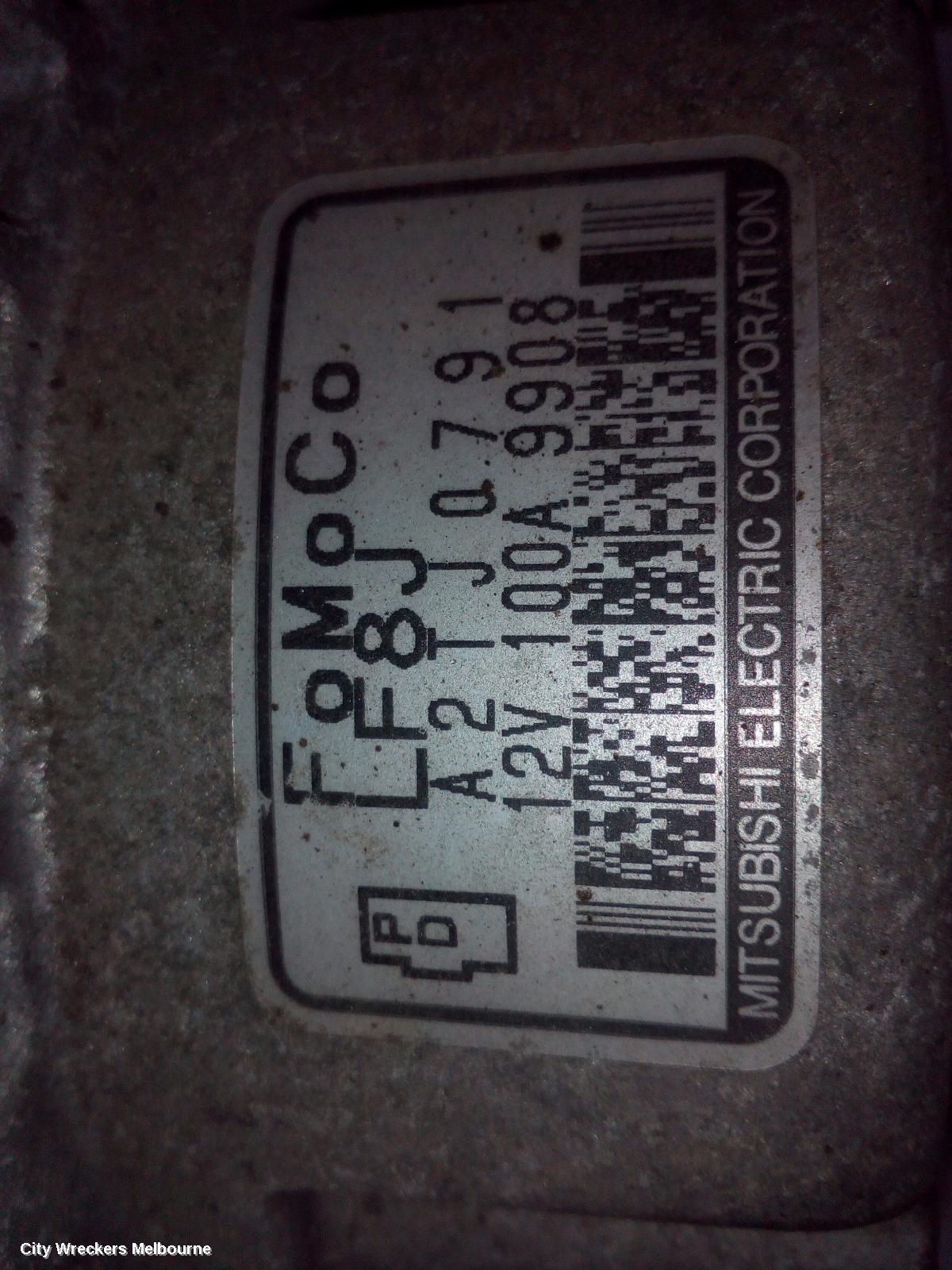 MAZDA 3 ALTERNATOR, PETROL, 2.0, LF, BL (VIN 8TH = F), 04/2009 - 10/2013 - Image 3