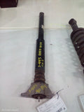 MAZDA CX3 RIGHT REAR STRUT, ***USE SHOCK ABSORBER PART TYPE*** - Image 1