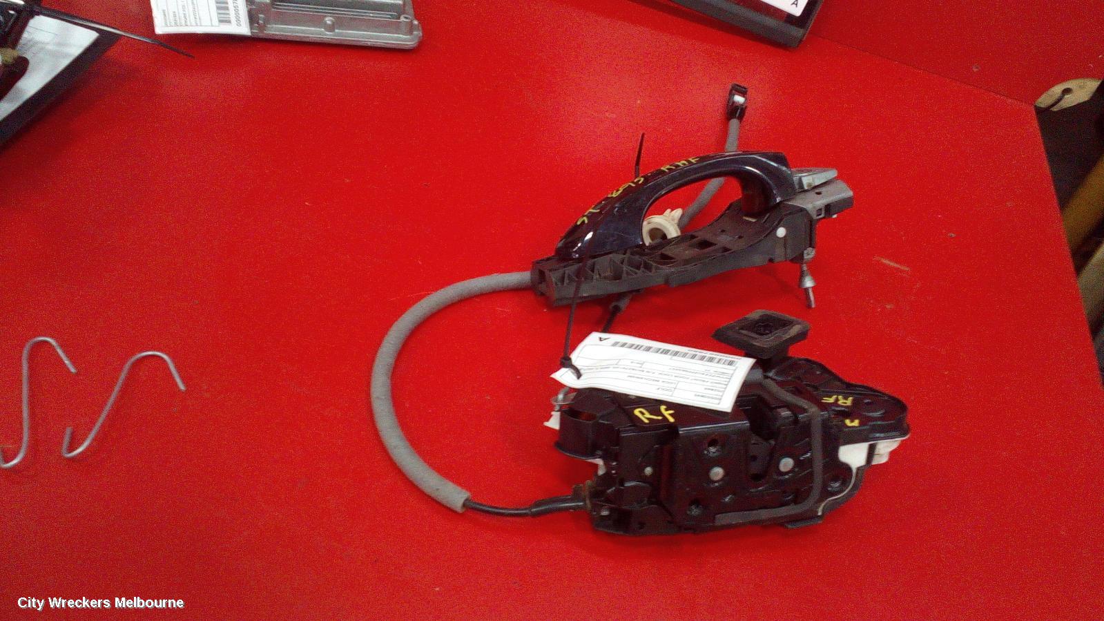 VOLKSWAGEN GOLF DOOR/BOOT/GATE LOCK, RIGHT FRONT DOOR LOCK, P/N 5TC837016, GEN 7, 03/2013 - 08/2020 - Image 2