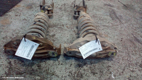 AUDI Q7 RIGHT FRONT STRUT, 4L, NON-AIRBAG TYPE, 09/2006 - 08/2015 - Image 2