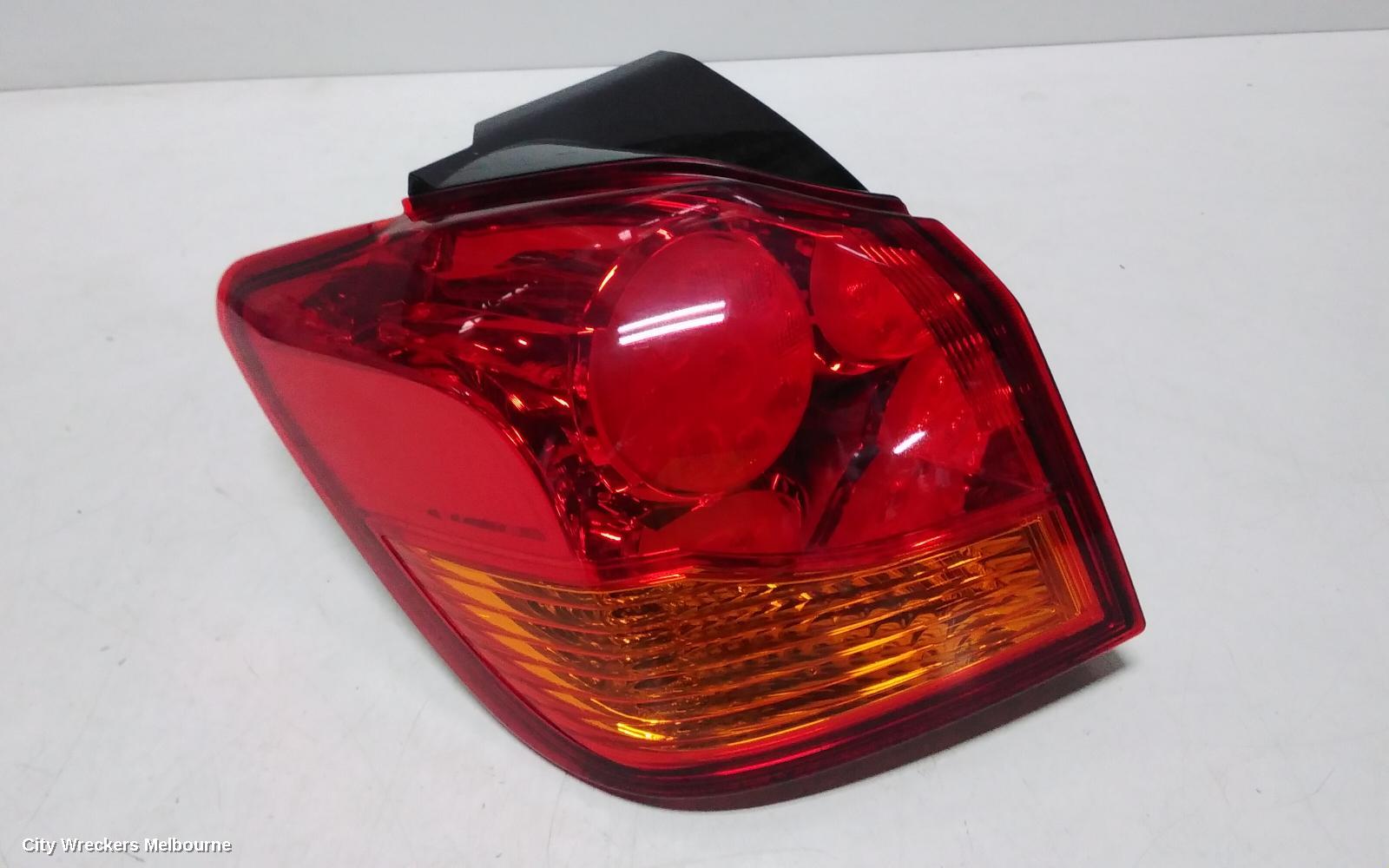 MITSUBISHI ASX LEFT TAILLIGHT, IN BODY, XD, 06/2019 ONWARDS - Image 3
