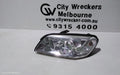 HOLDEN CAPTIVA LEFT HEADLAMP, CG, CX/LX/SX/CAPTIVA 7 (4TH VIN = C), CHROME INNER TYPE, 09/2006 - 02/2011 - Image 1