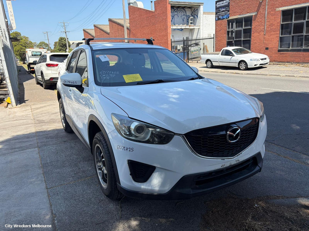 MAZDA CX5 RIGHT HEADLAMP, KE, MAXX/MAXX SPORT, HALOGEN, MANUAL ADJ, 02/2012 - 12/2016 - Image 2