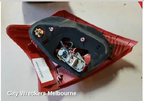 TOYOTA YARIS RIGHT TAILLIGHT, NCP9#, HATCH, LENS# 52-143, 10/2005 - 08/2008 (AUS ONLY) - Image 2