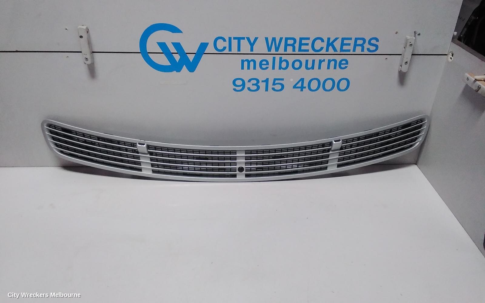 MERCEDES E CLASS GRILLE, W211/S211, 4DR/5DR, SEDAN/WAGON (CLASSIC TYPE), 08/2002 - 08/2006 - Image 1