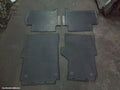 VOLKSWAGEN AMAROK FLOOR MATS, 2H, 02/2011 - 09/2022 - Image 1