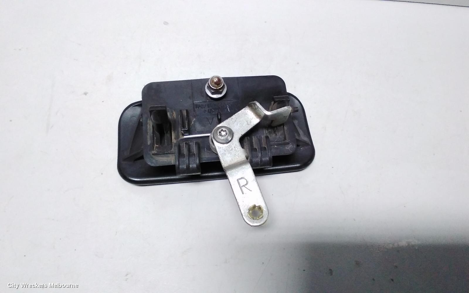FORD TRANSIT DOOR HANDLE, OUTER, RH FRONT, VM, 09/2006 - 02/2014 - Image 3
