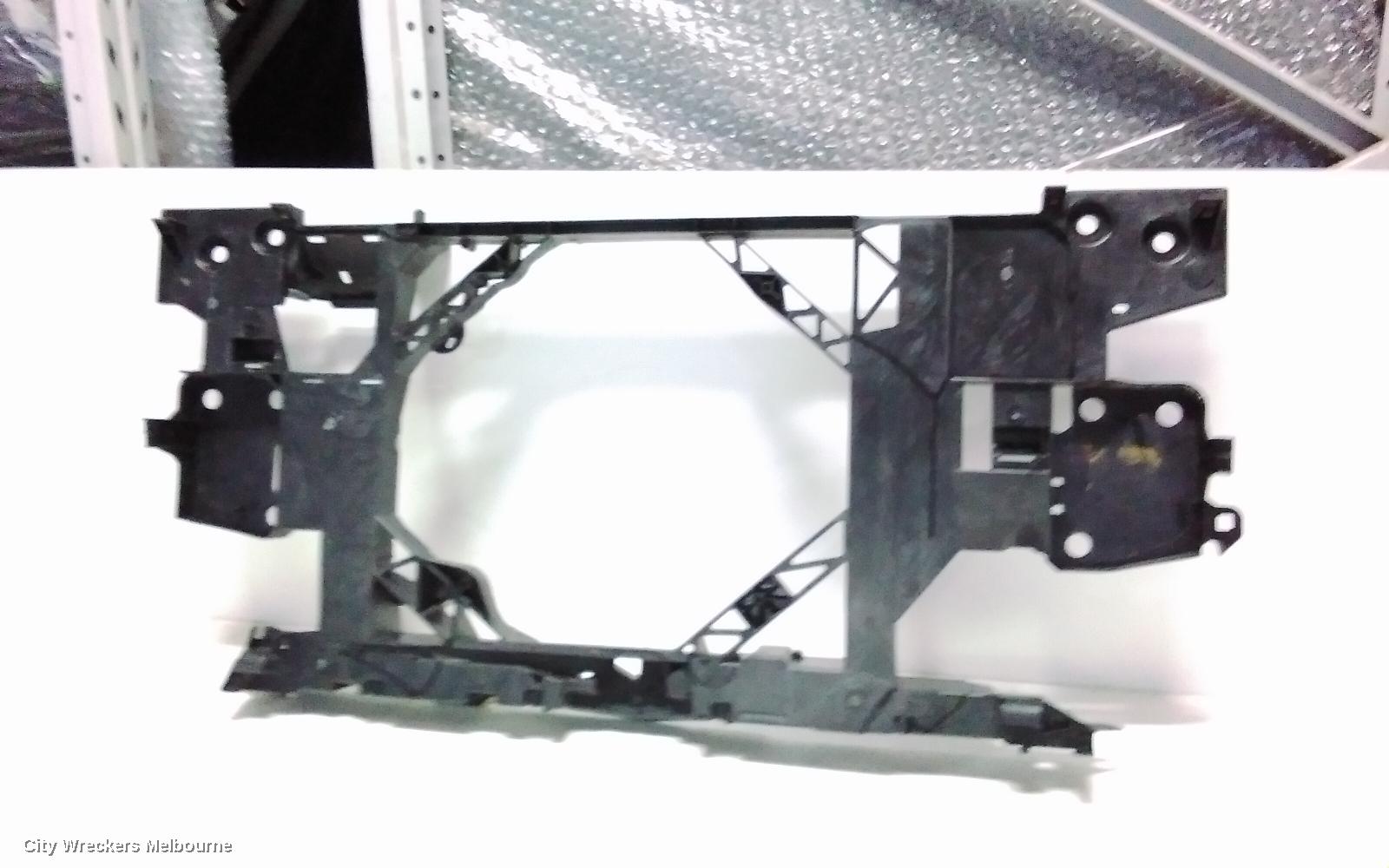 RENAULT FLUENCE RADIATOR SUPPORT, X38 09/2010 - 01/2016 - Image 2