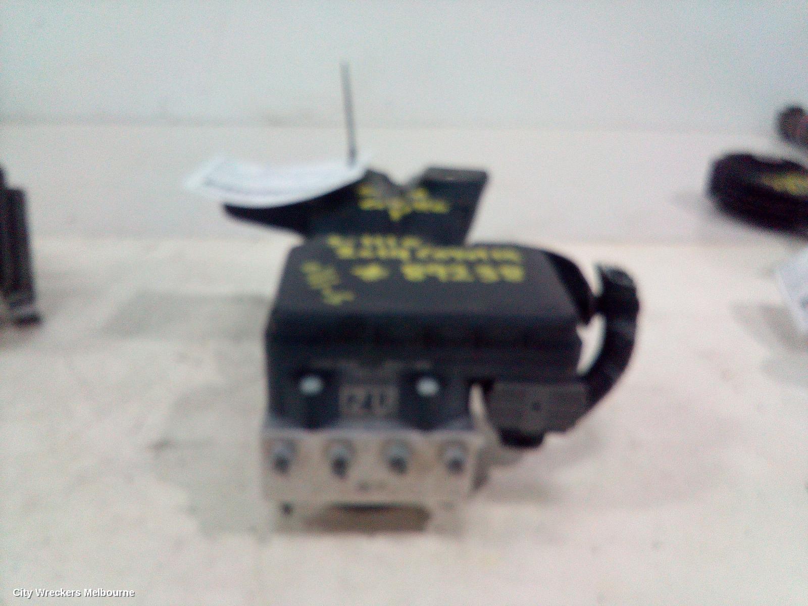 TOYOTA COROLLA ABS PUMP/MODULATOR, ZRE182R, HATCH, NON HYBRID, AUTO T/M, 10/2012 - 03/2015 - Image 3