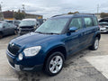 SKODA YETI RIGHT HEADLAMP, 5L, 77TSI, HALOGEN TYPE, 09/2011 - 03/2014 - Image 1