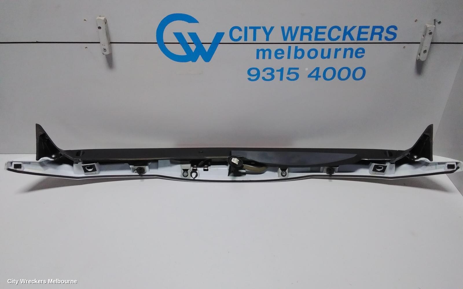 HONDA JAZZ REAR SPOILER, GF/GK, 07/2014 - 12/2020 - Image 3