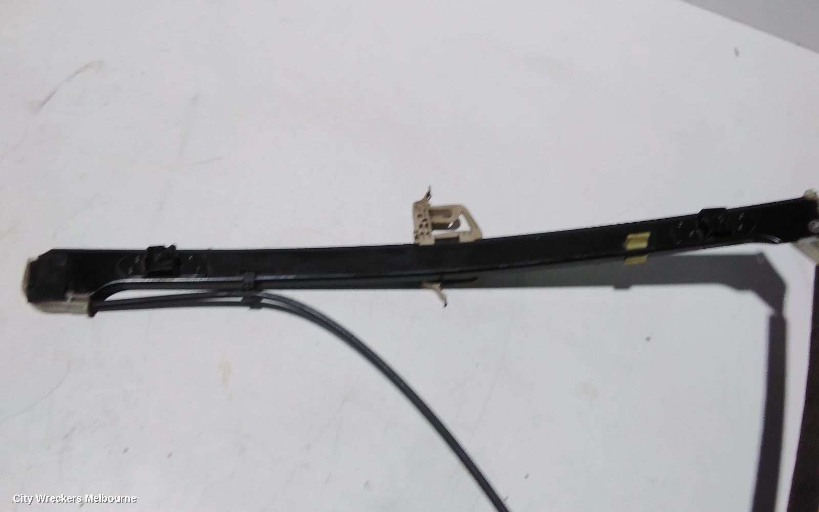 FORD TERRITORY LEFT FRONT WINDOW REG/MOTOR, SX-SY MKI, DOOR REG ASSY (REG AND MOTOR), 05/2004 - 02/2008 - Image 3