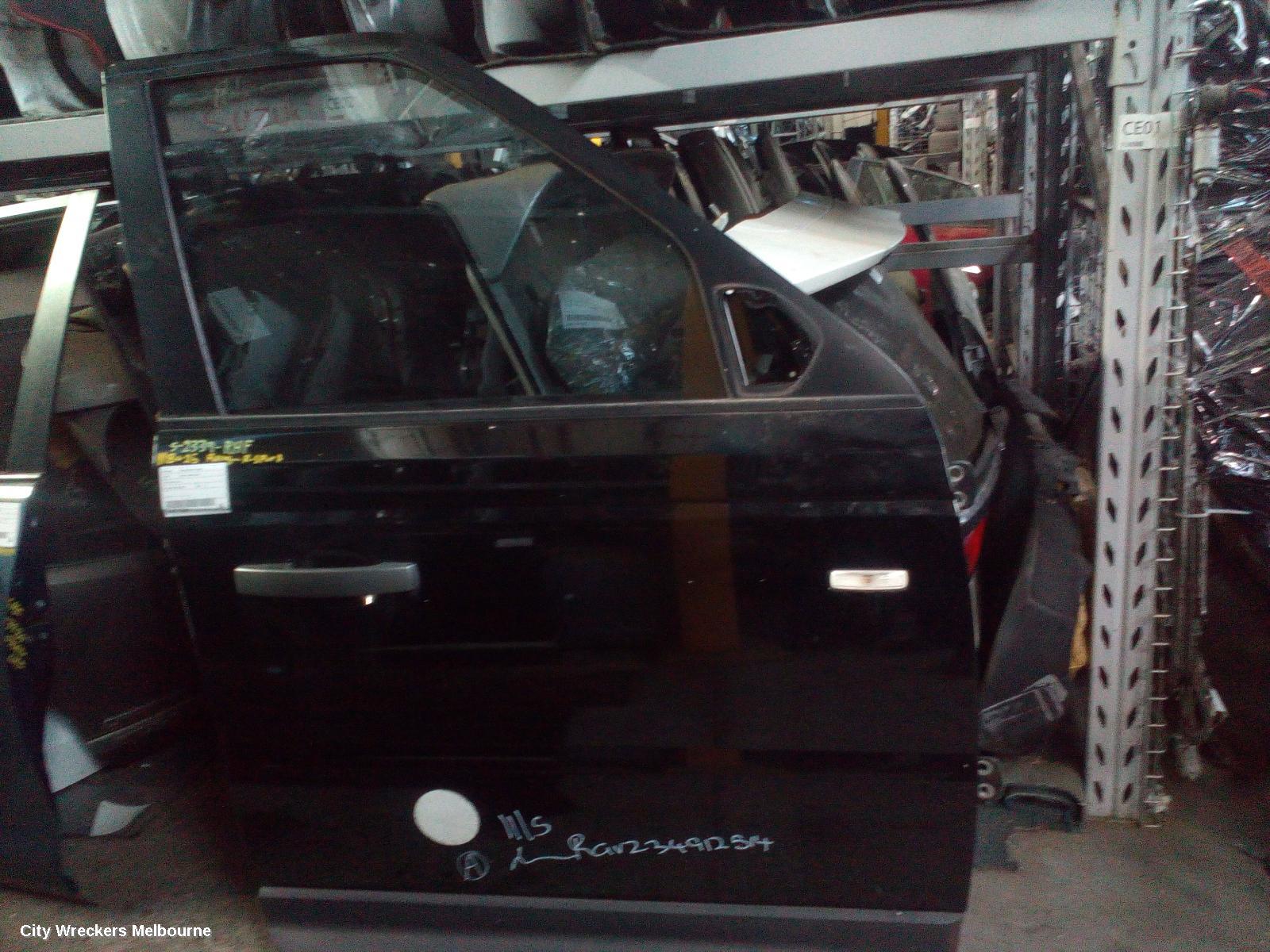 LAND ROVER RANGEROVER SPORT RIGHT FRONT DOOR, L320, 09/2009 - 05/2013 - Image 2