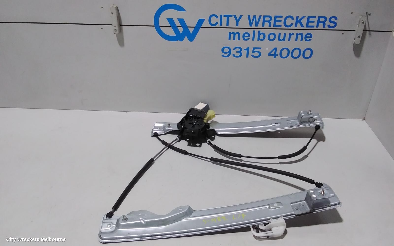 FORD KUGA LEFT FRONT WINDOW REG/MOTOR, TF, 11/2012 - 09/2016 - Image 1