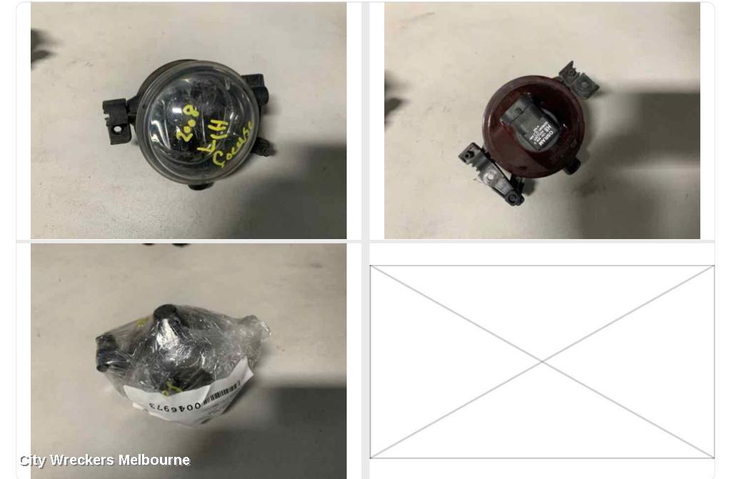 FORD FOCUS RIGHT INDICATOR/FOG/SIDE, BUMPER FOGLAMP, LT-LV, LX/TDCI/ZETEC/GHIA, 05/2007 - 07/2011 - Image 1