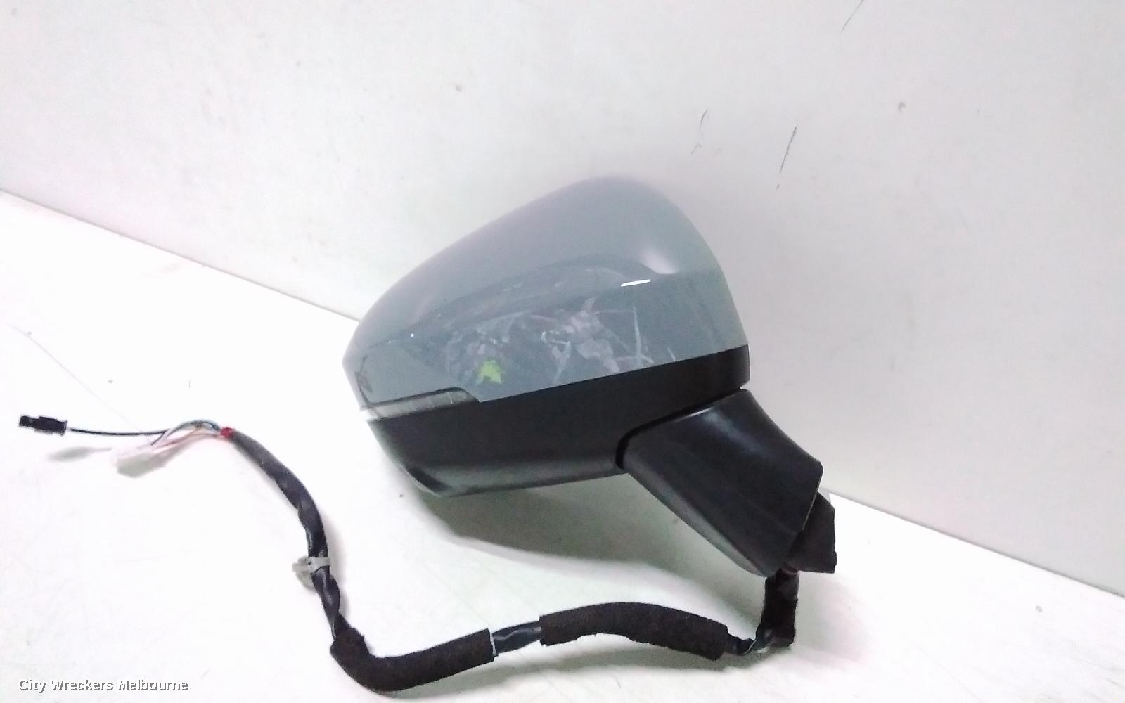 NISSAN XTRAIL RIGHT DOOR MIRROR, W/ MEMORY & AUTO TILT TYPE, W/ CAMERA TYPE, T33, 08/2022 ONWARDS - Image 2