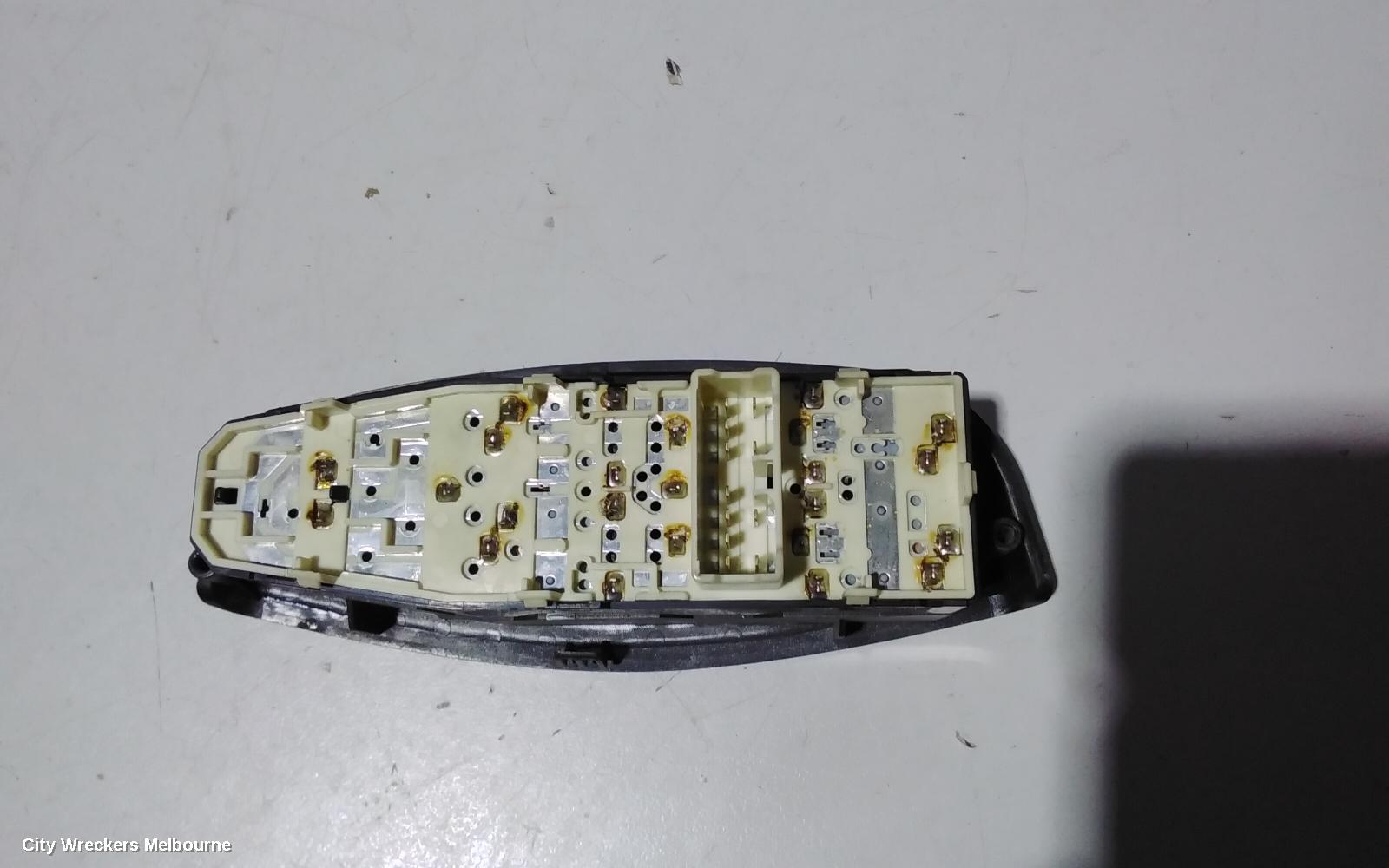 HONDA JAZZ PWR DR WIND SWITCH, RH FRONT (MASTER SWTICH), GE, NON CENTRAL LOCK BUTTON TYPE, 08/2008 - 03/2011 - Image 3