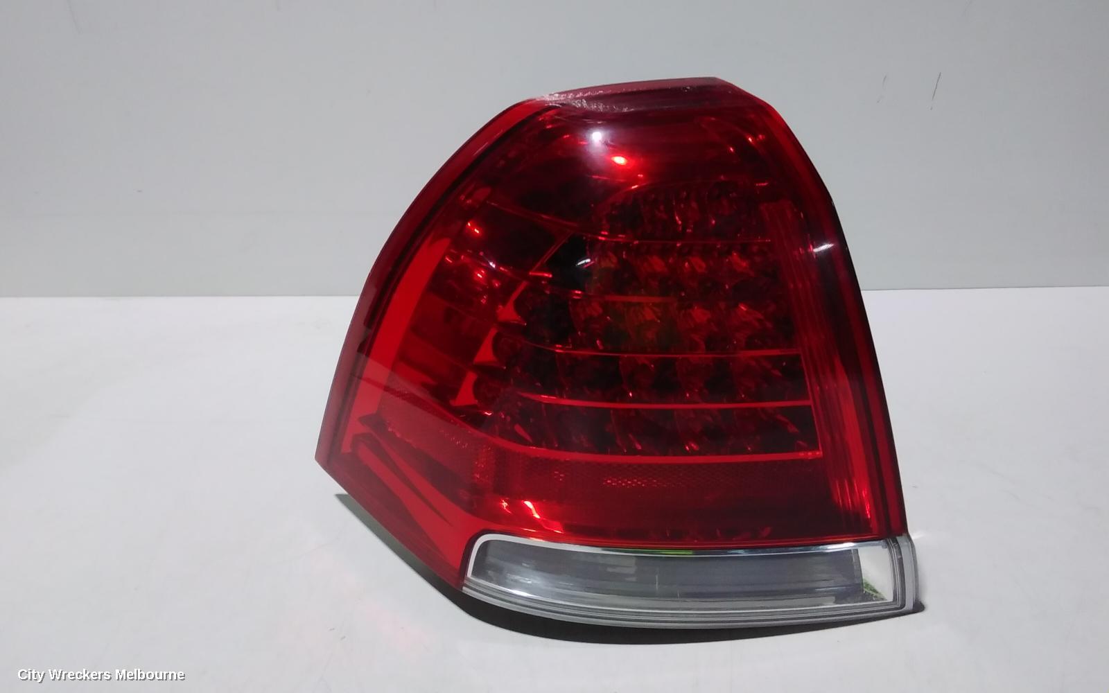 HOLDEN STATESMAN/CAPRICE LEFT TAILLIGHT, WM-WN, STATESMAN/CAPRICE, 09/2006 - 12/2017 - Image 2