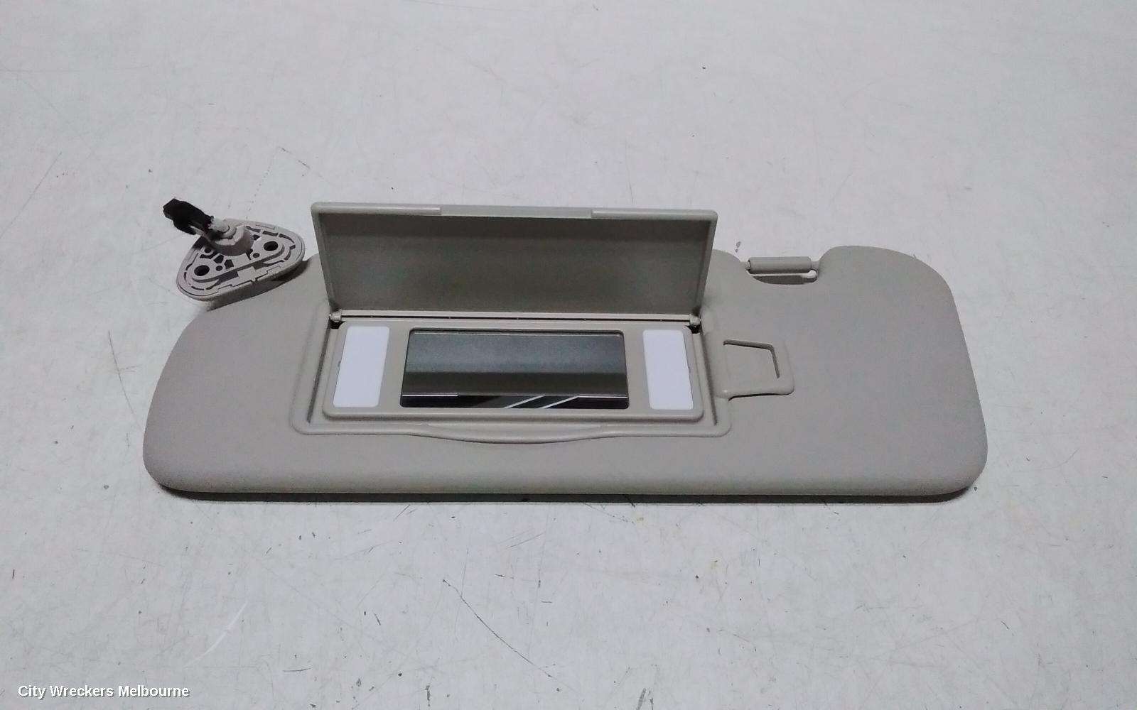 HAVAL H6 SUNVISOR, B01/B03, 02/2021 ONWARDS - Image 2