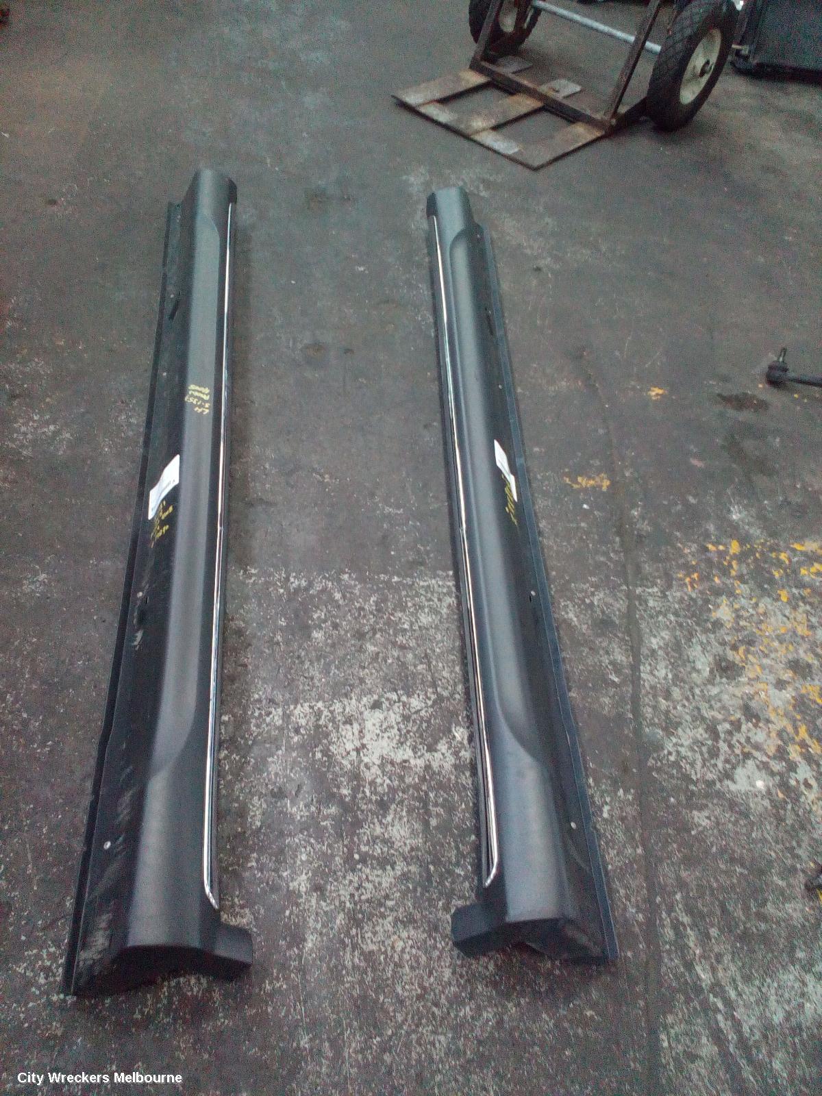 PEUGEOT 4008 SIDE STEP/SKIRT, SKIRT, LH SIDE, 06/2012 - 12/2017 - Image 2