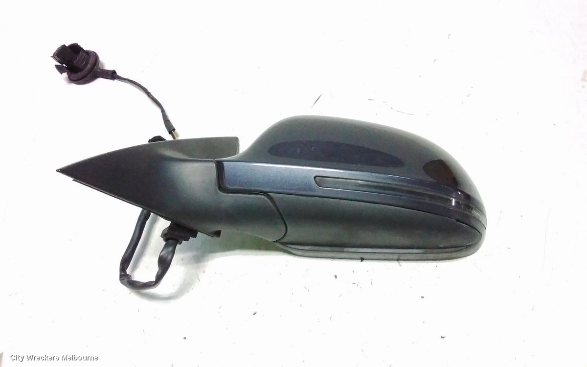AUDI A6 LEFT DOOR MIRROR, C6/4F, A6, STANDARD TYPE, 10/2008 - 06/2011 - Image 3