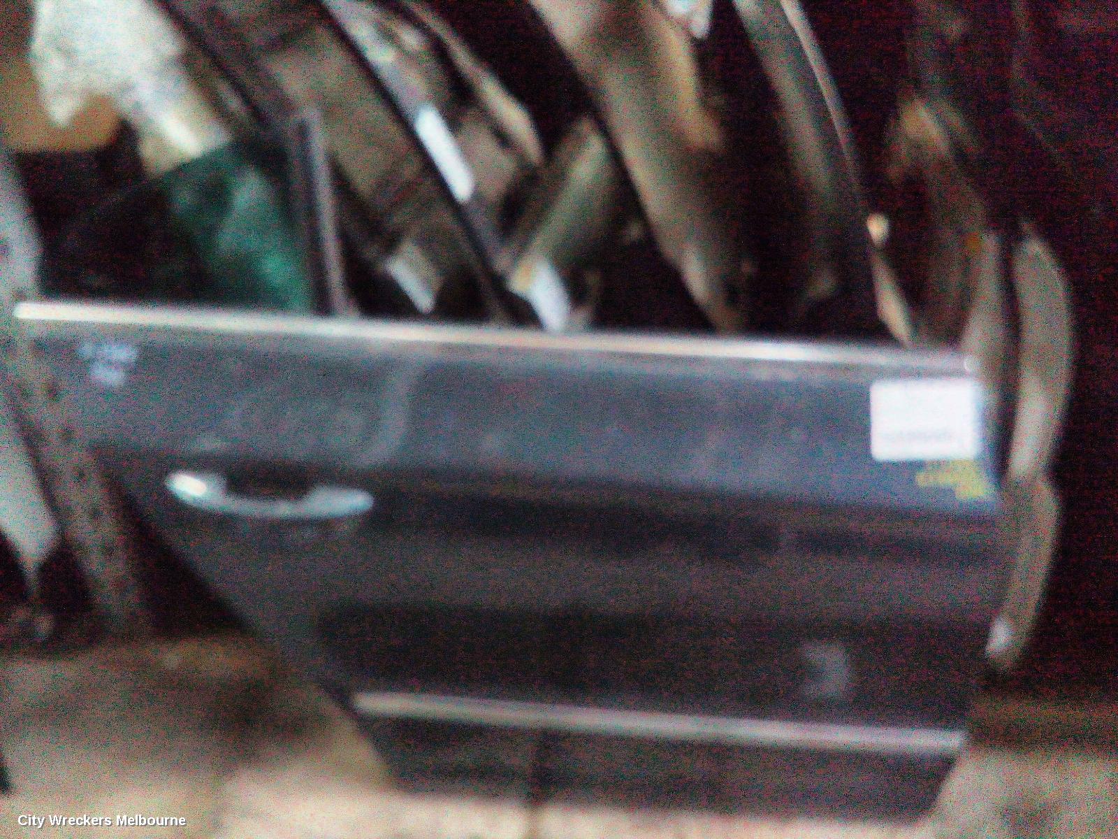 VOLKSWAGEN PASSAT RIGHT REAR DOOR, 3CC, SEDAN, 08/2008 - 12/2016 - Image 1