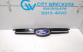 FORD FOCUS GRILLE, RADIATOR GRILLE, LW, TITANIUM, 05/2011 - 08/2015 - Image 1