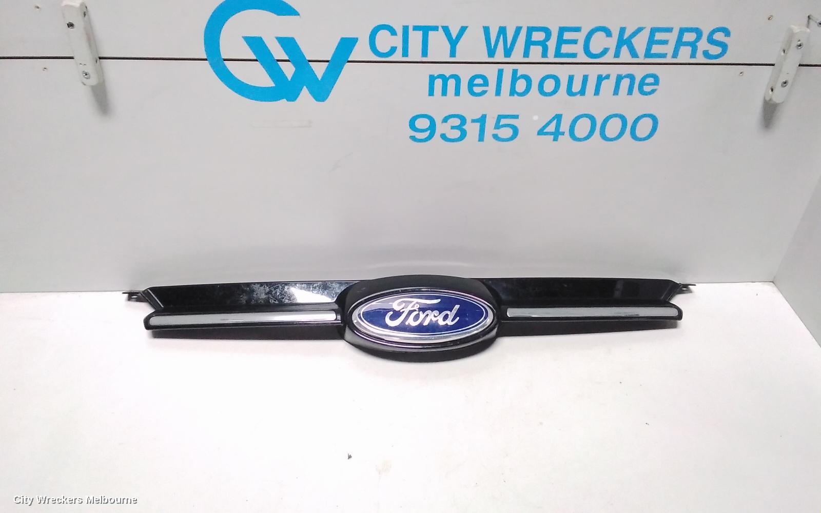 FORD FOCUS GRILLE, RADIATOR GRILLE, LW, TITANIUM, 05/2011 - 08/2015 - Image 1