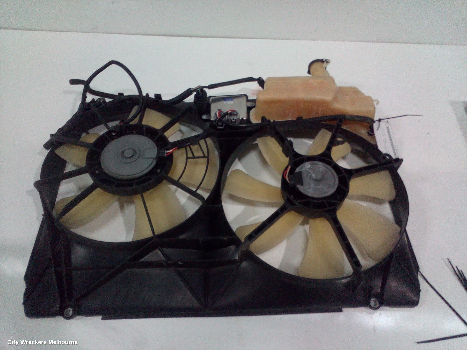 LEXUS RX SERIES FAN, 3.3, 3MZ, MCU3#, RX330, 04/2003 - 11/2005 - Image 2