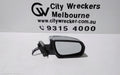 LDV T60 RIGHT DOOR MIRROR, SK8C, CHROME, W/ CAMERA TYPE, 07/2017 ONWARDS - Image 1