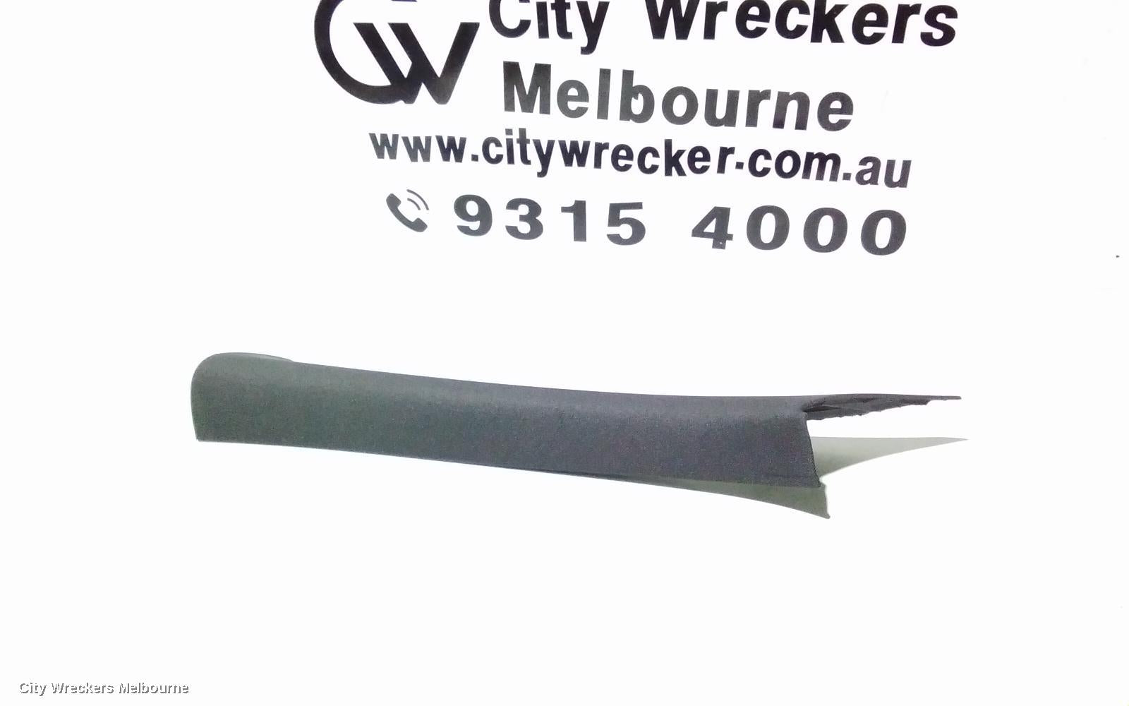 MERCEDES CLA CLASS TRIM PANEL, C117, 10/2013 - 02/2019 - Image 3