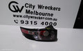 LAND ROVER RANGEROVER EVOQUE LEFT TAILLIGHT, IN BODY, L538, RED/CLEAR TYPE, 11/2011 - 06/2015 - Image 1
