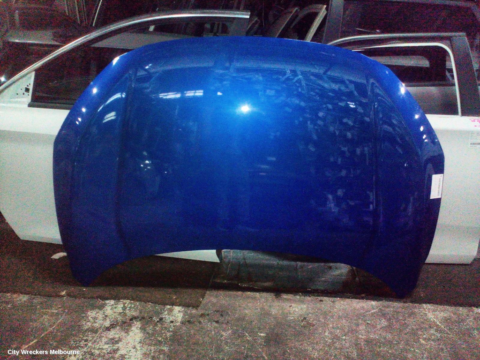 HONDA CIVIC BONNET, 10TH GEN, SEDAN/HATCH, VTI/VTI-S/VTI-L/RS/VTI-LX, 05/2016 - 08/2021 - Image 1