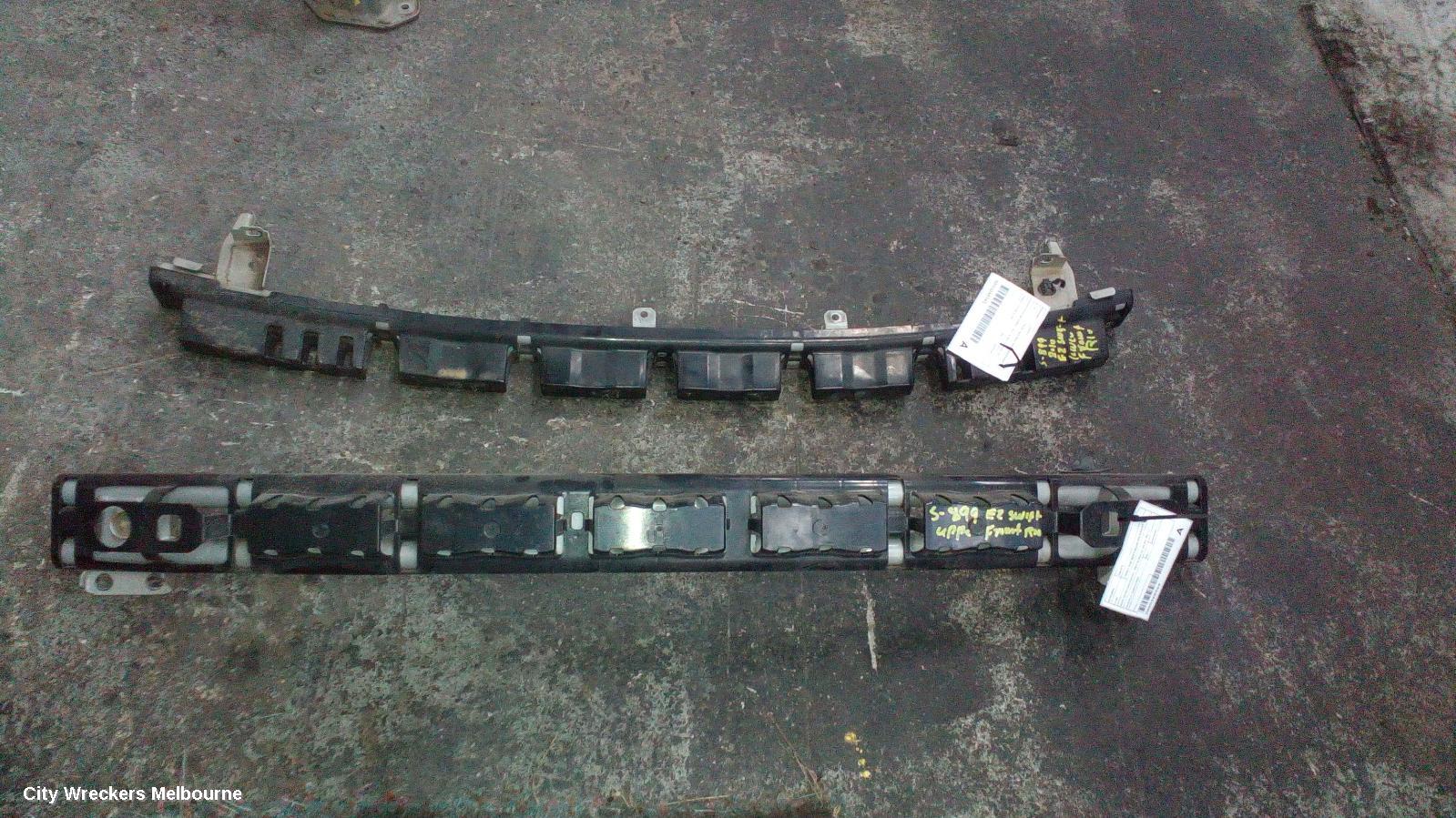 SUZUKI SWIFT F/BAR REINFORC/BRACK, LOWER REINFORCEMENT, RS415/RS416, 09/2004 - 02/2011 - Image 2
