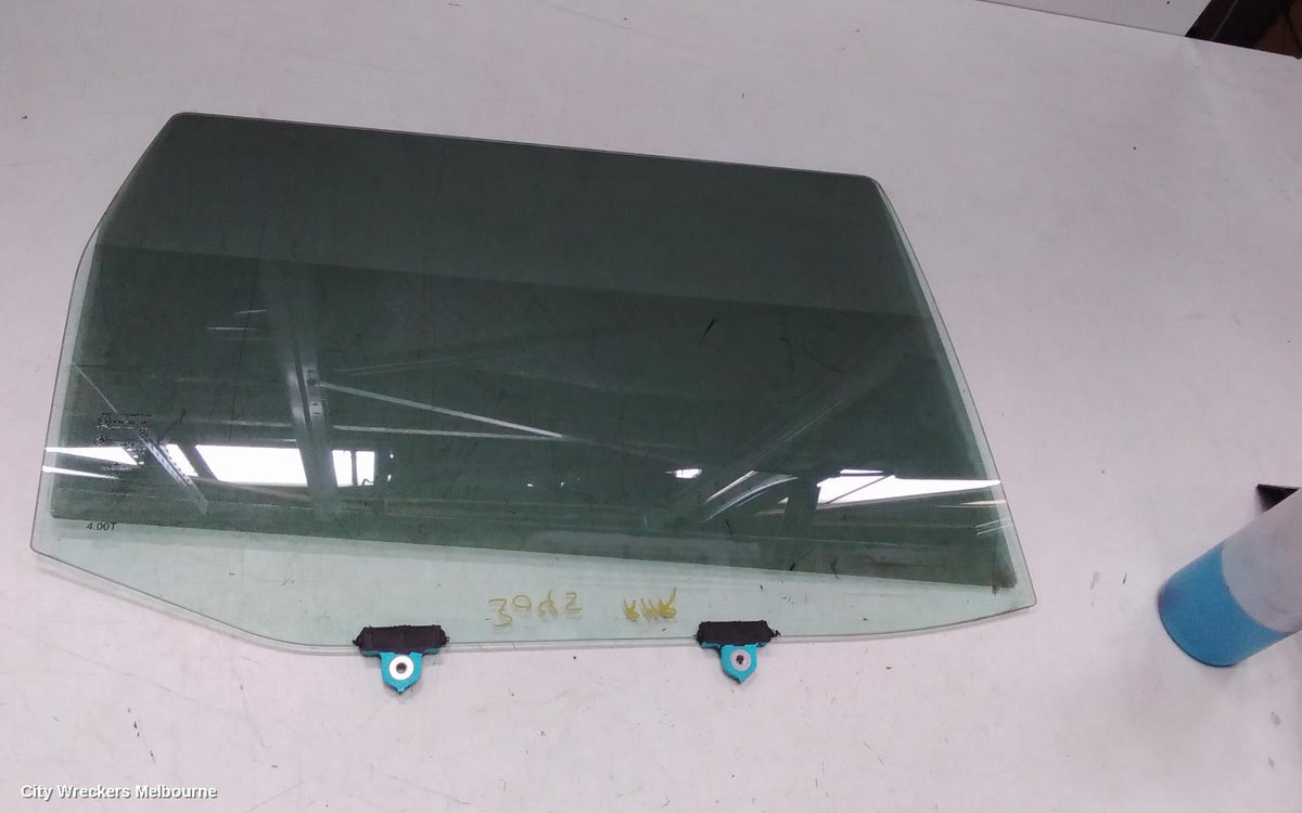 MITSUBISHI PAJERO RIGHT REAR DOOR WINDOW, PRIVACY GLASS TYPE, QE, PAJERO SPORT, 10/2015 ONWARDS - Image 1