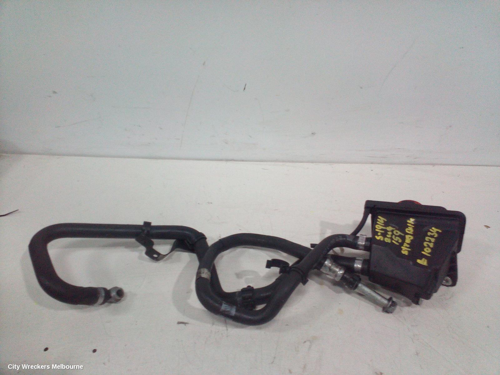 ALFA ROMEO 159, 06/2006 - 01/2012, STEERING FUELD  BOTTLE WITH HOSE: 102234 - Image 2