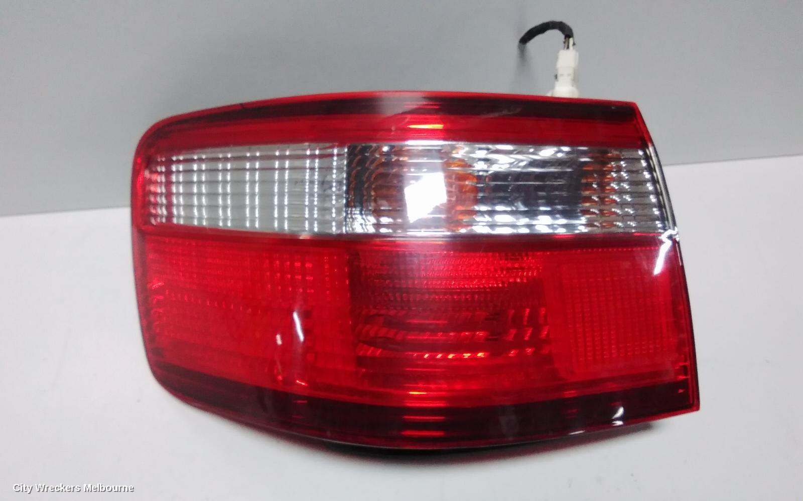 TOYOTA CAMRY LEFT TAILLIGHT, SK20, WAGON, LENS# 33-26, 08/1997 - 08/2002 - Image 2