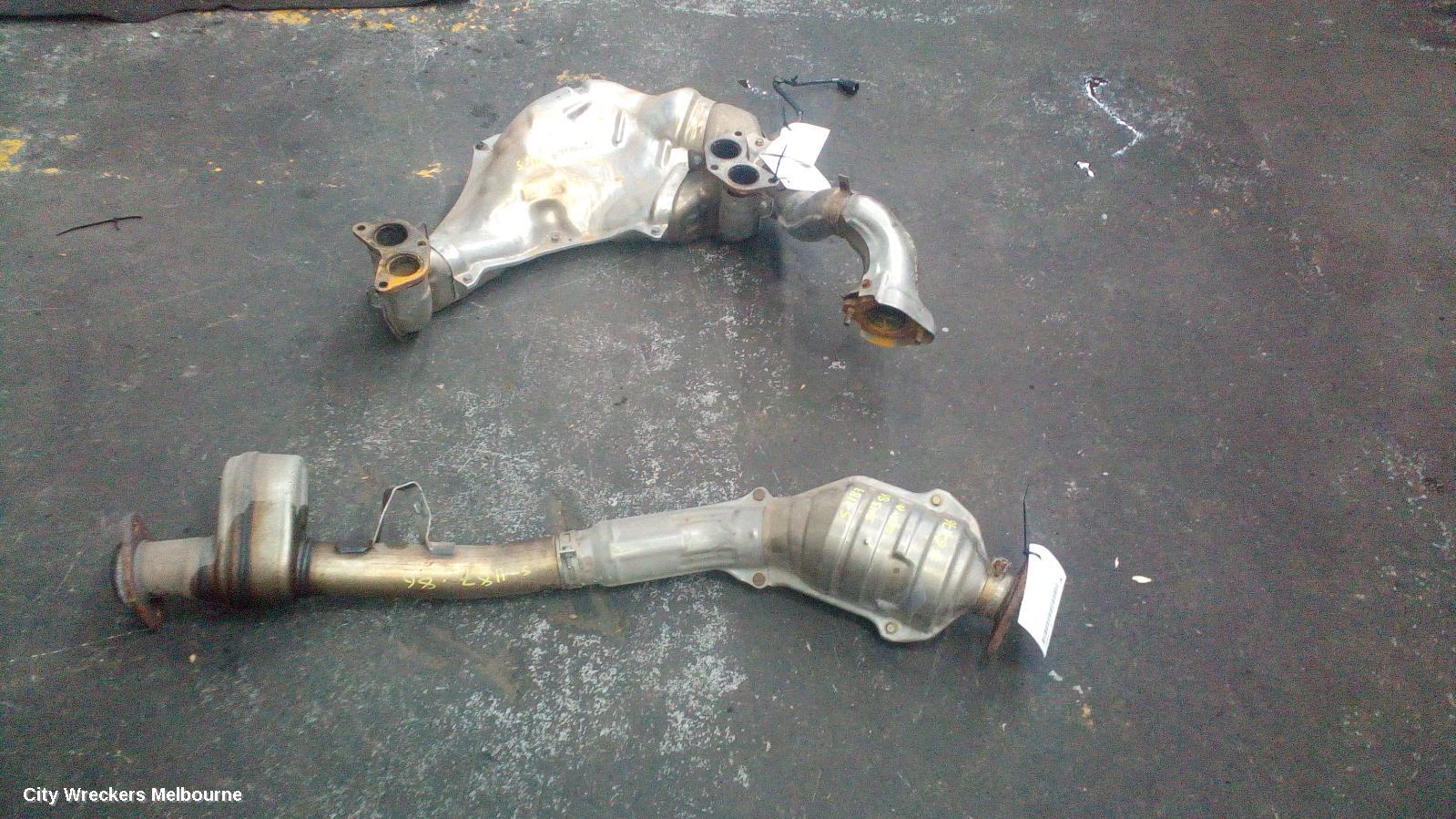 TOYOTA 86 CATALYTIC CONVERTER, UNDER CAR-CAT TYPE, 2.0, PETROL, ZN6, 04/2012 - 09/2016 - Image 3