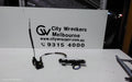 RENAULT KALEOS DOOR/BOOT/GATE LOCK, LH REAR, H45, 09/2008 - 08/2013 - Image 1