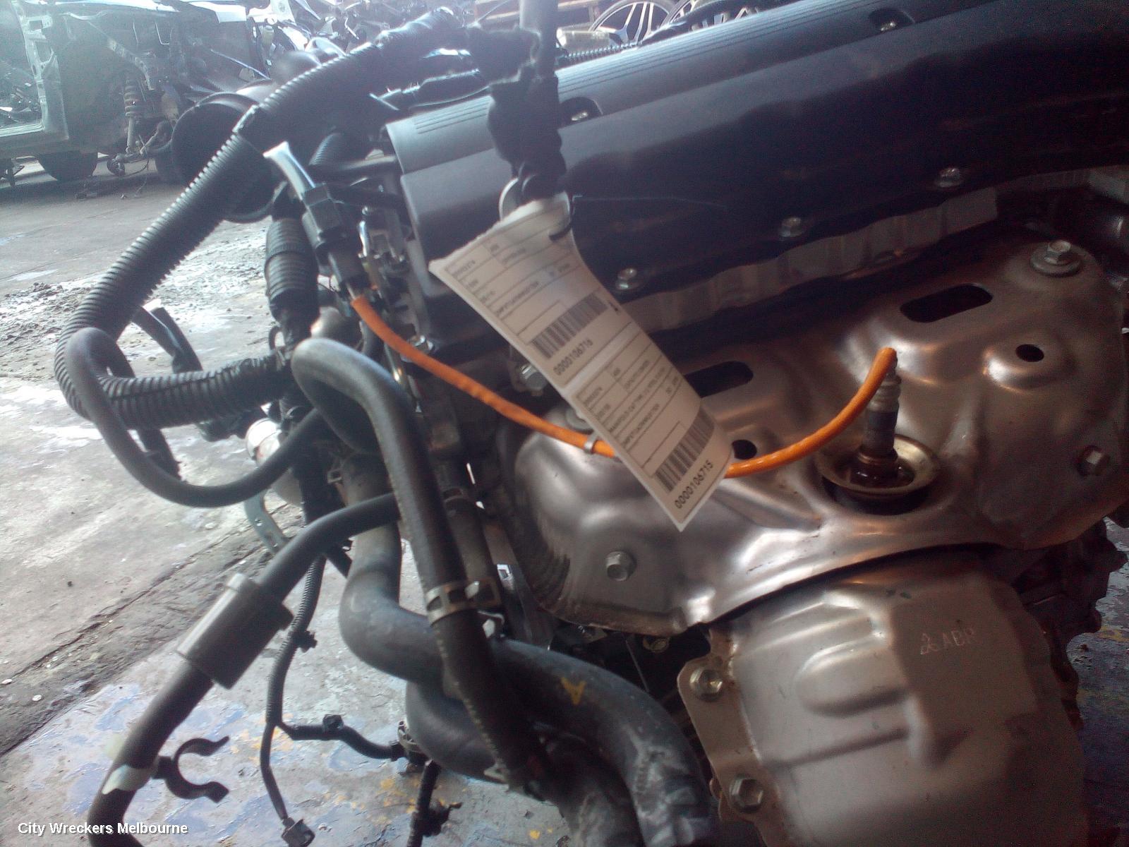 MITSUBISHI ASX OXYGEN SENSOR, 05/2010 ONWARDS - Image 1