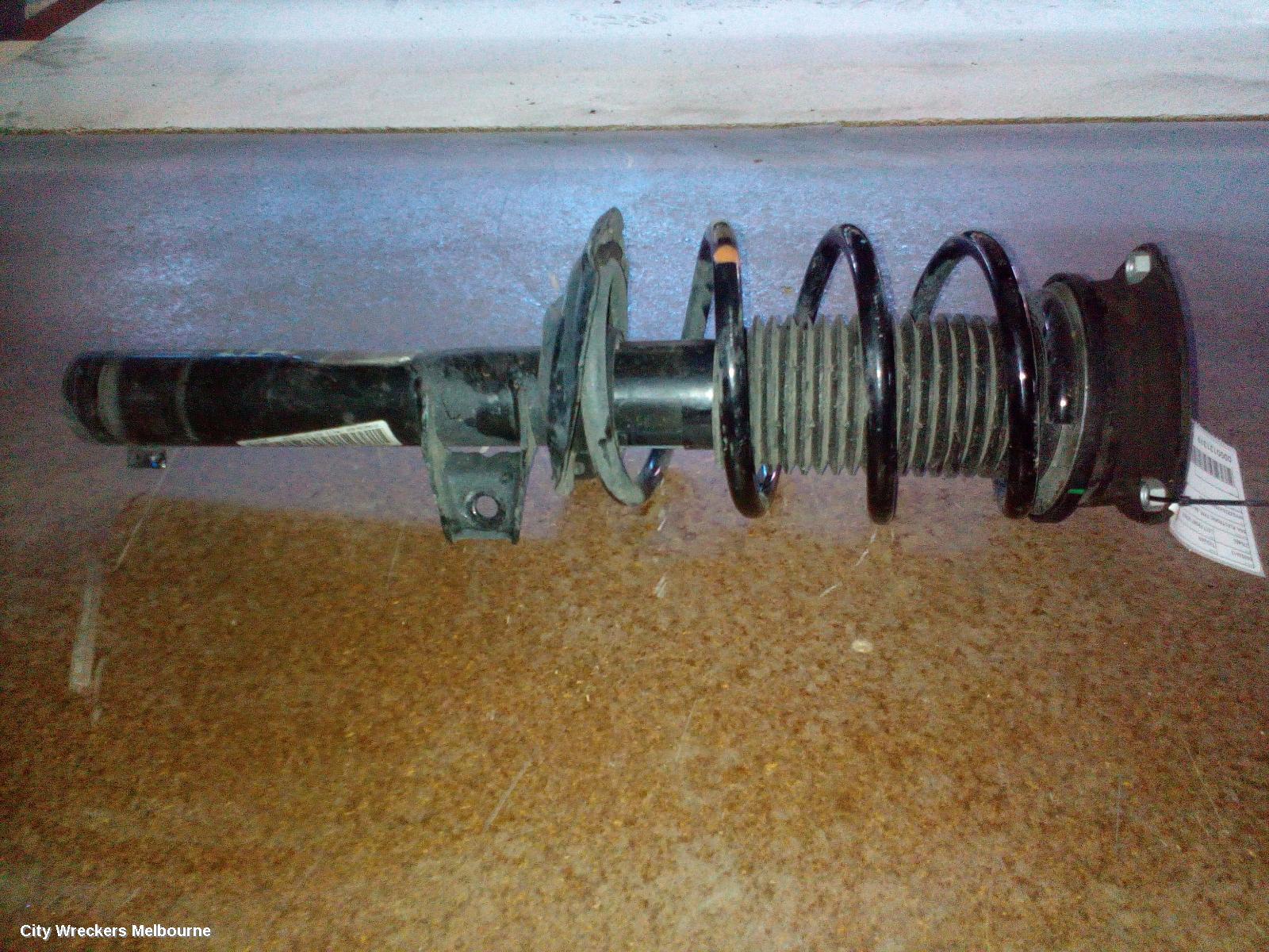 VOLKSWAGEN TIGUAN LEFT FRONT STRUT, 5NA, ELECTRONIC TYPE, 06/2016 ONWARDS - Image 2
