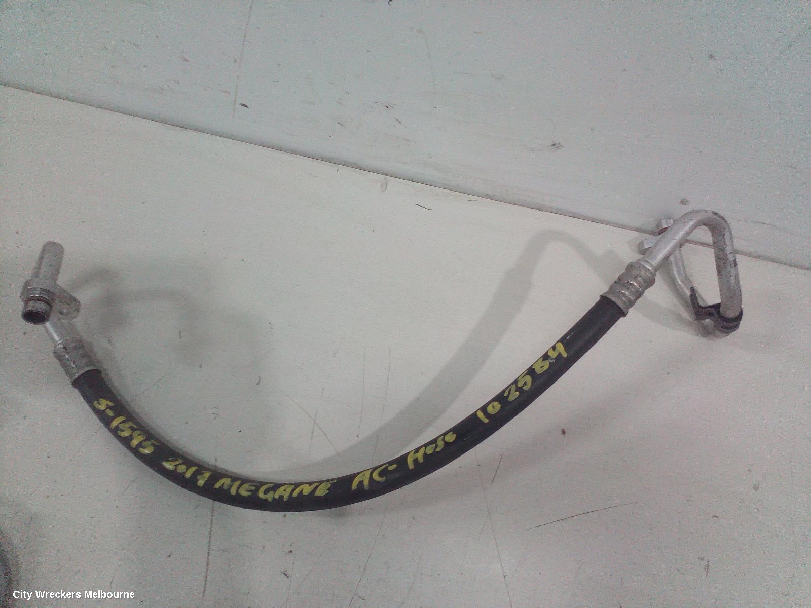 RENAULT MEGANE A/C HOSES, GEN 4, 06/2016 - 02/2020 - Image 1