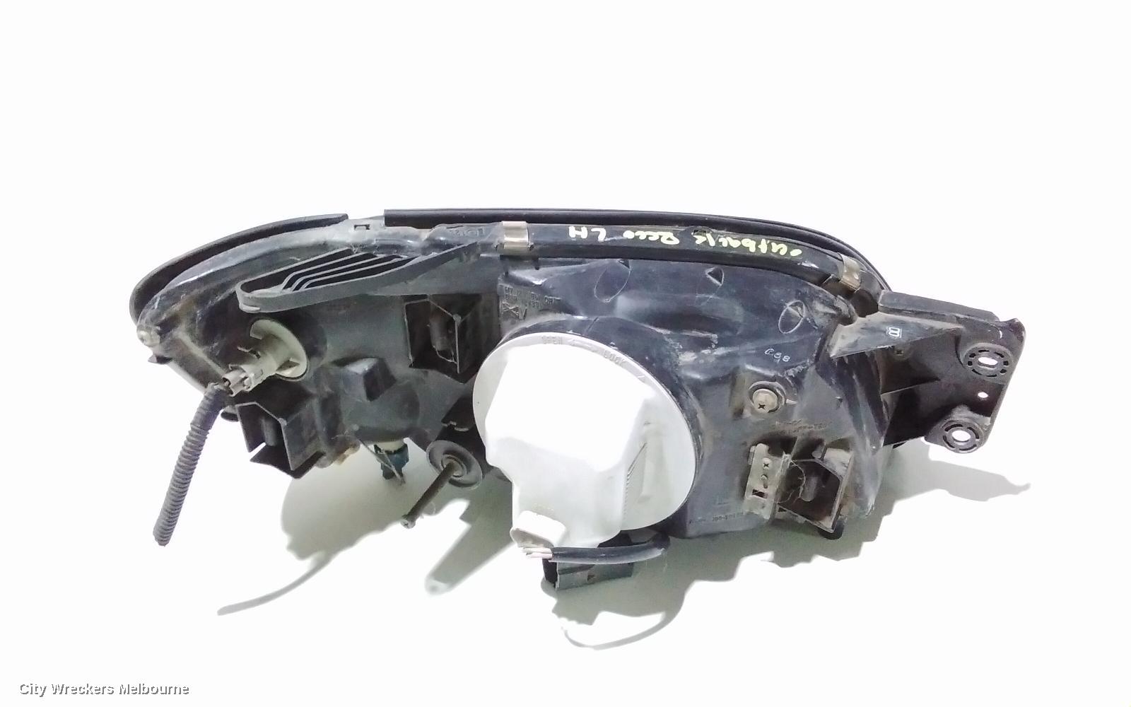SUBARU OUTBACK LEFT HEADLAMP, 3RD GEN AUST TYPE 12/1998 - 08/2001 - Image 3