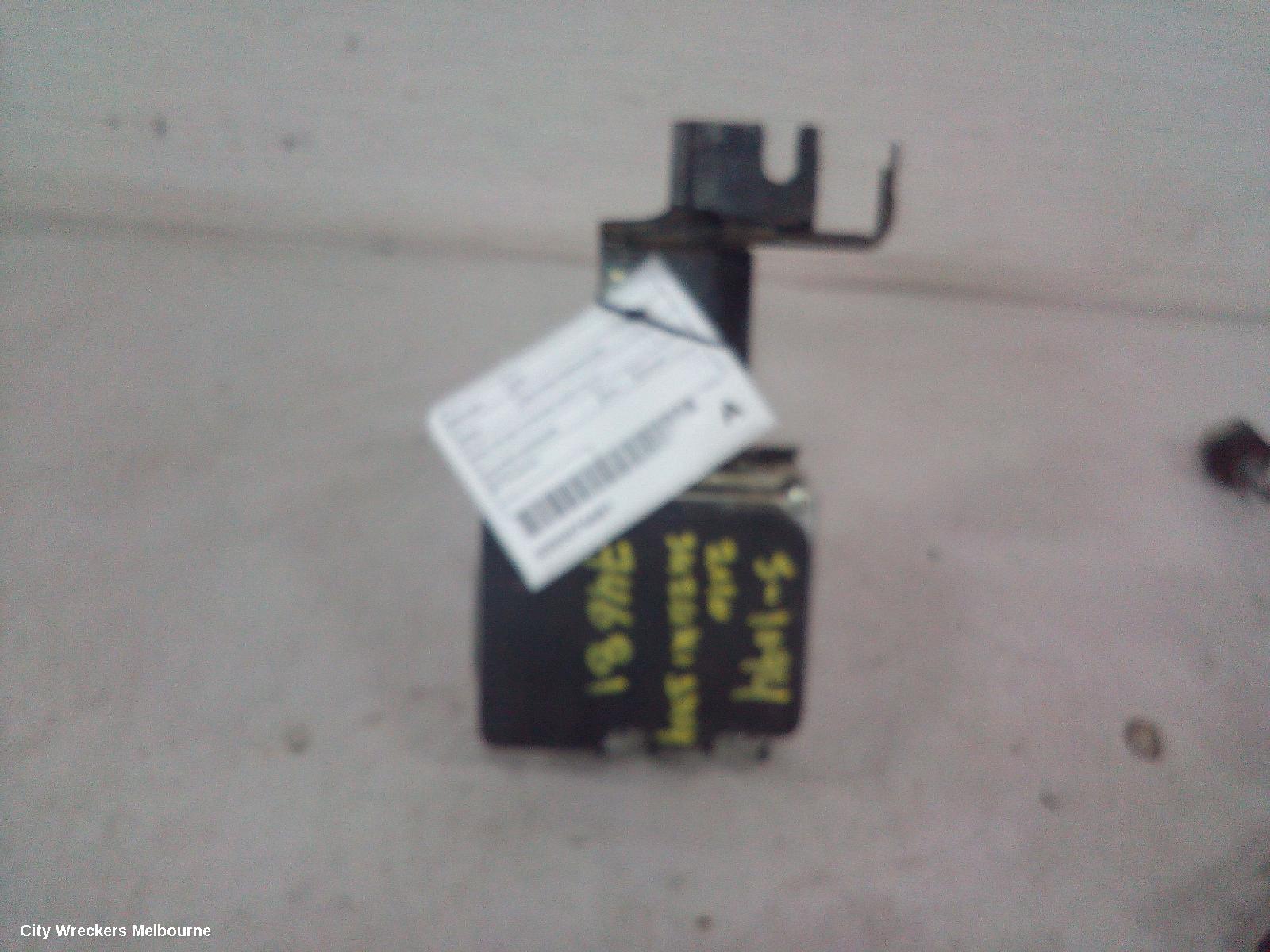 SUZUKI SX4 ABS PUMP/MODULATOR, 4WD, P/N 56110-54LN0, 02/2007 - 01/2014 - Image 3