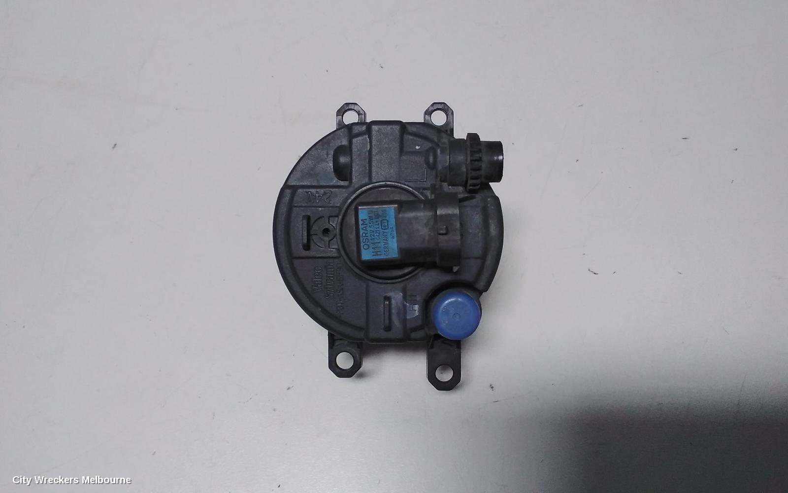 TOYOTA CAMRY LEFT INDICATOR/FOG/SIDE, BUMPER FOGLAMP, ACV40R/AHV40R, 06/2006 - 11/2011 - Image 3