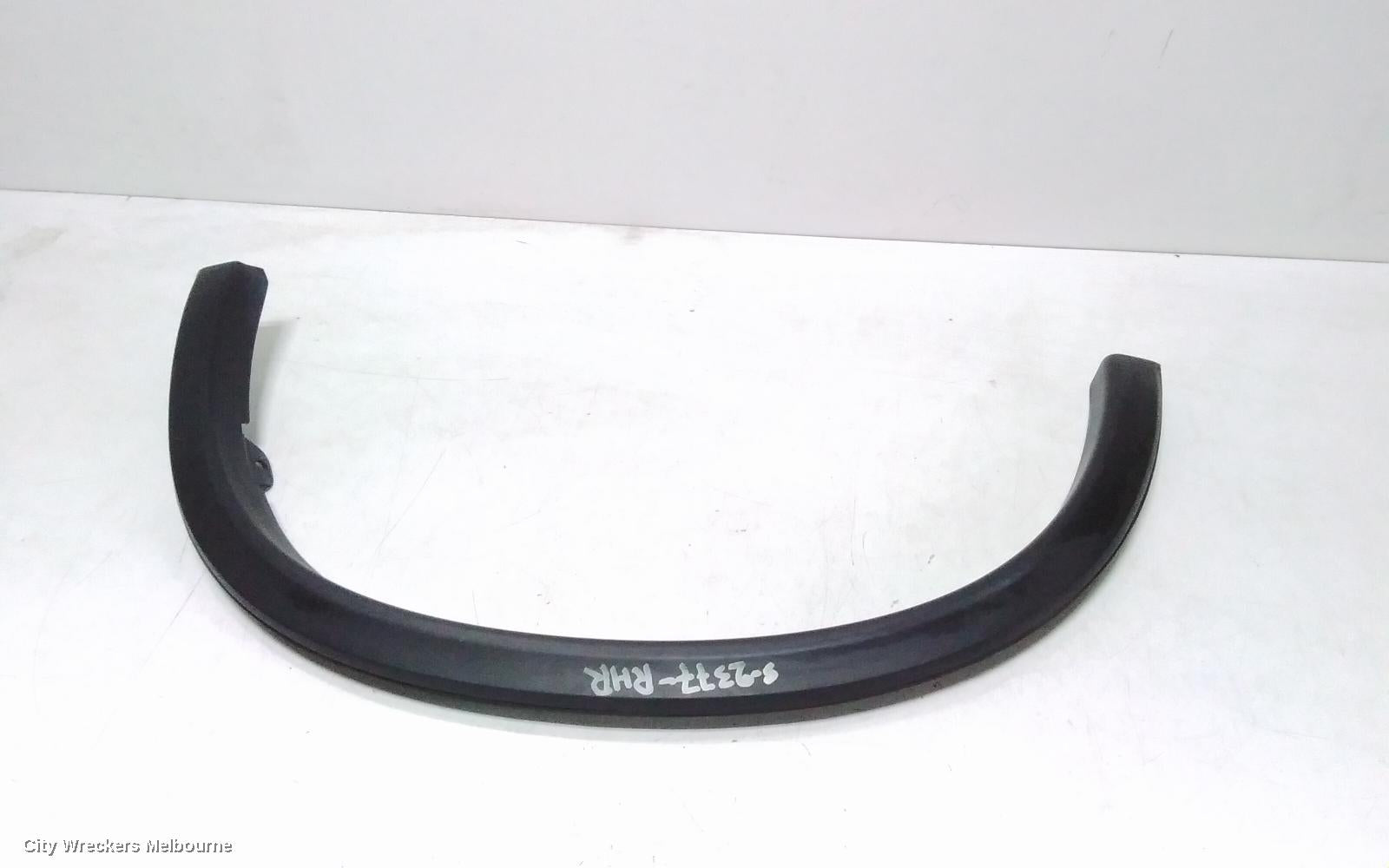 MITSUBISHI ASX WHEEL ARCH FLARE, RH REAR, 12/2019 ONWARDS - Image 2