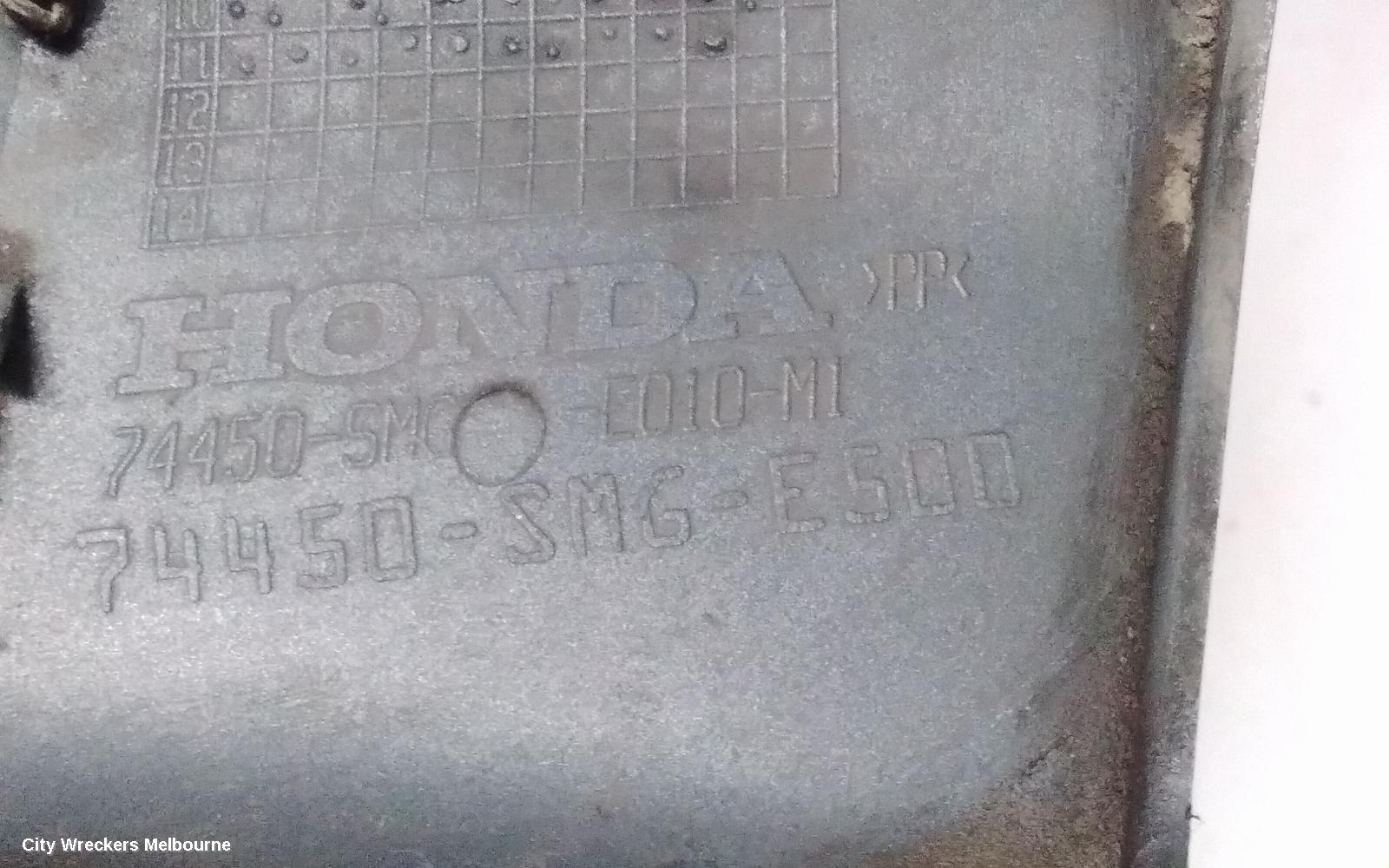 HONDA CIVIC WHEEL ARCH FLARE - Image 2