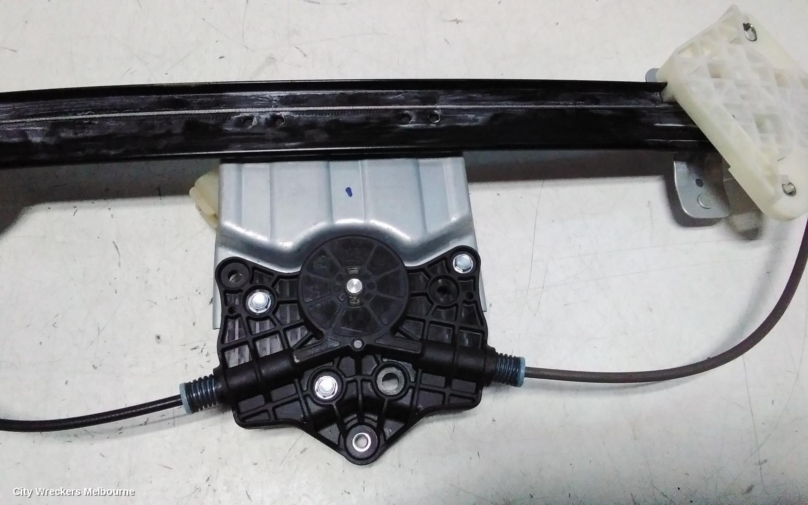 GREAT WALL CANNON UTE RIGHT REAR WND REG/MOTOR, NPW, 09/2020 ONWARDS - Image 3