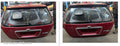 HONDA ODYSSEY BOOTLID/TAILGATE, TAILGATE, RA, SPOILERED TYPE, 05/1995 - 03/2000 - Image 1