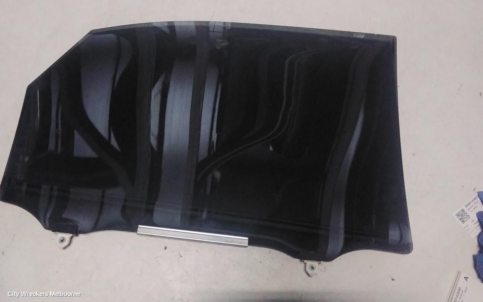 LEXUS RX SERIES LEFT REAR DOOR WINDOW, AL10, 12/2008 - 08/2015 - Image 3